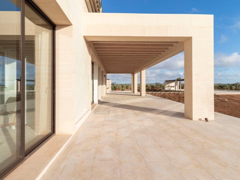 4 chambre Finca/Maison de Campagne à vendre à Campos avec piscine garage - 4 600 000 € (Ref: 7590640)