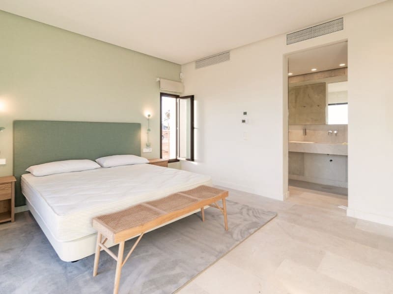 4 chambre Finca/Maison de Campagne à vendre à Campos avec piscine garage - 4 600 000 € (Ref: 7590640)