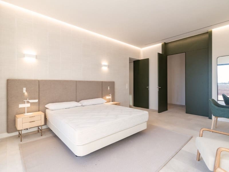 4 chambre Finca/Maison de Campagne à vendre à Campos avec piscine garage - 4 600 000 € (Ref: 7590640)