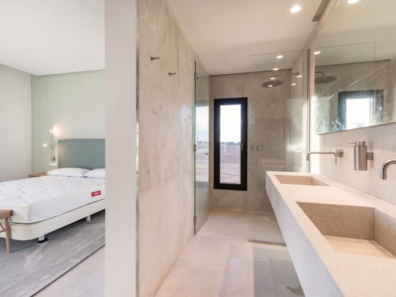 4 chambre Finca/Maison de Campagne à vendre à Campos avec piscine garage - 4 600 000 € (Ref: 7590640)