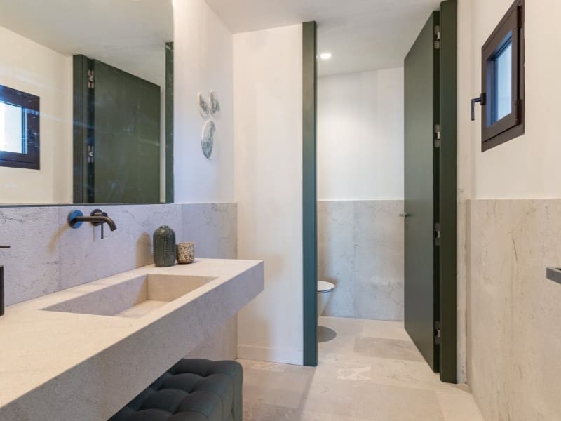 4 chambre Finca/Maison de Campagne à vendre à Campos avec piscine garage - 4 600 000 € (Ref: 7590640)