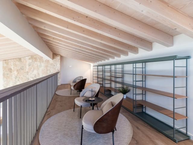 4 bedroom Finca/Country House for sale in Campos with pool garage - € 4,600,000 (Ref: 7590640)