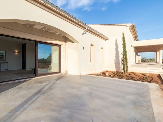 4 bedroom Finca/Country House for sale in Campos with pool garage - € 4,600,000 (Ref: 7590640)