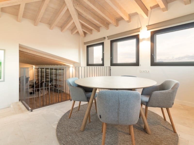 4 chambre Finca/Maison de Campagne à vendre à Campos avec piscine garage - 4 600 000 € (Ref: 7590640)