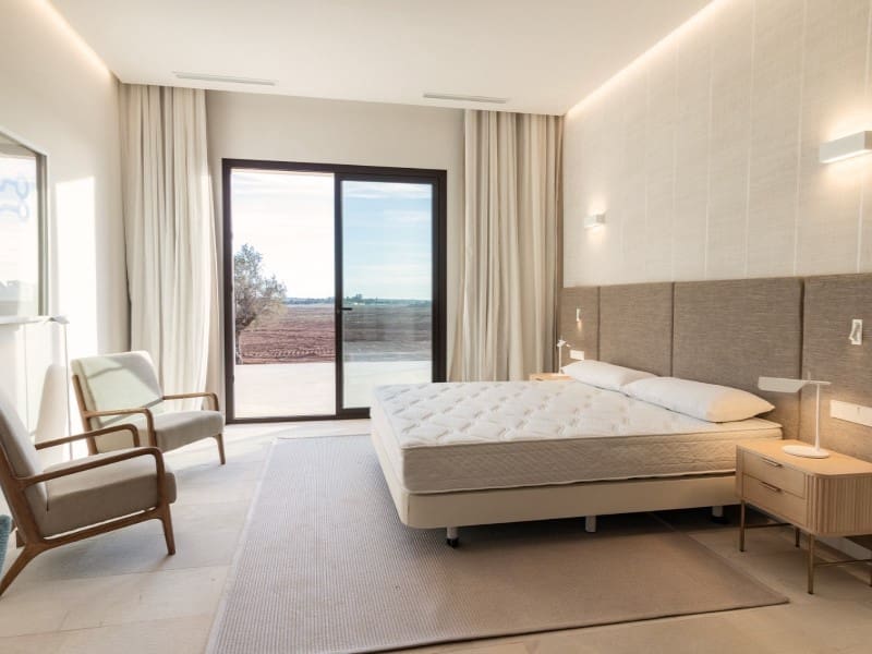 4 chambre Finca/Maison de Campagne à vendre à Campos avec piscine garage - 4 600 000 € (Ref: 7590640)