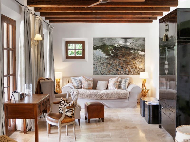 5 sypialnia Finka/Dom wiejski na sprzedaż w Bunyola z basenem garażem - 6 500 000 € (Ref: 7599353)