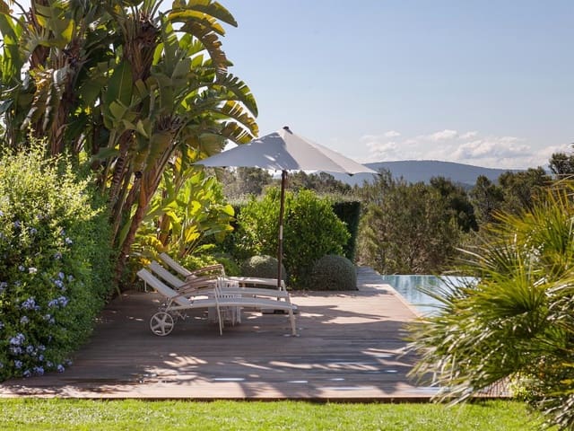 5 sypialnia Finka/Dom wiejski na sprzedaż w Bunyola z basenem garażem - 6 500 000 € (Ref: 7599353)