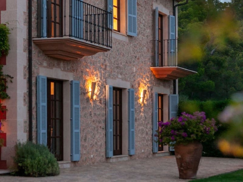 5 sypialnia Finka/Dom wiejski na sprzedaż w Bunyola z basenem garażem - 6 500 000 € (Ref: 7599353)