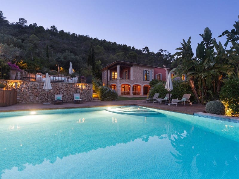 5 sovrum Finca/Hus på landet till salu i Santa Maria del Cami med pool garage - 5 950 000 € (Ref: 7599353)