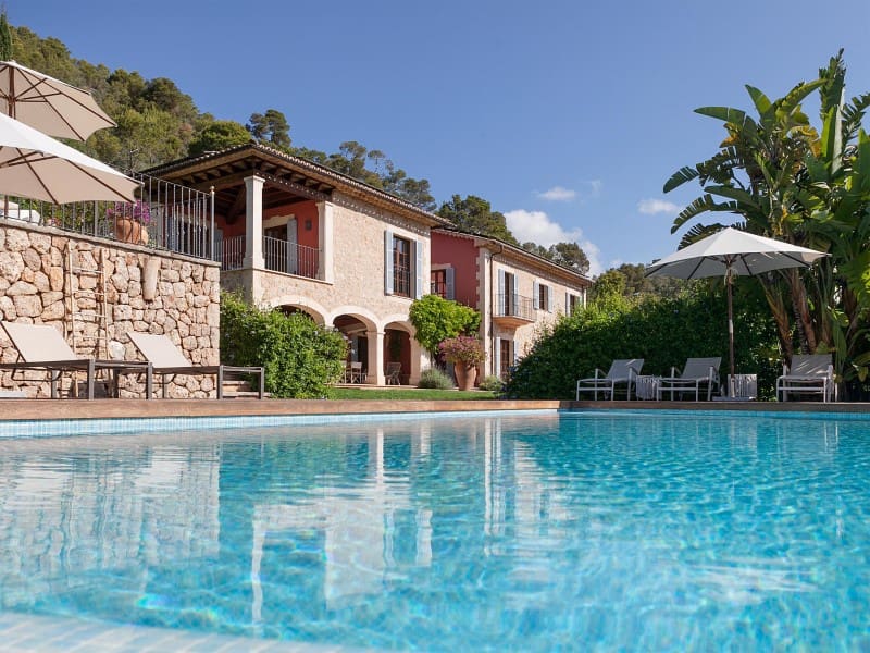 5 sovrum Finca/Hus på landet till salu i Santa Maria del Cami med pool garage - 5 950 000 € (Ref: 7599353)