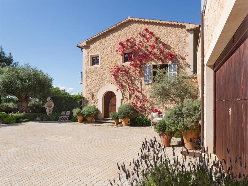 5 sovrum Finca/Hus på landet till salu i Santa Maria del Cami med pool garage - 5 950 000 € (Ref: 7599353)