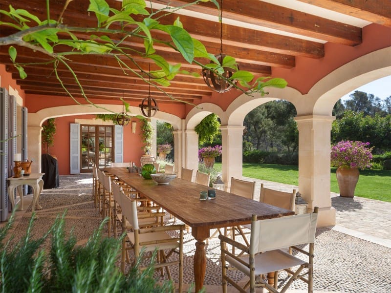 5 sovrum Finca/Hus på landet till salu i Santa Maria del Cami med pool garage - 5 950 000 € (Ref: 7599353)