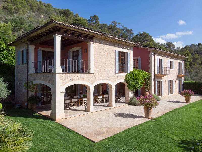 5 sovrum Finca/Hus på landet till salu i Santa Maria del Cami med pool garage - 5 950 000 € (Ref: 7599353)