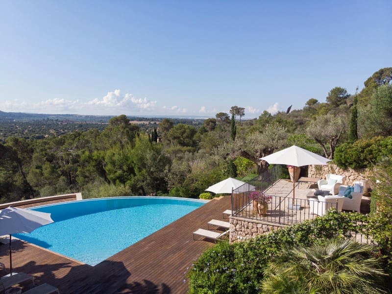 5 sovrum Finca/Hus på landet till salu i Santa Maria del Cami med pool garage - 5 950 000 € (Ref: 7599353)