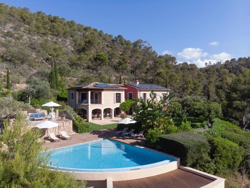 5 sovrum Finca/Hus på landet till salu i Santa Maria del Cami med pool garage - 5 950 000 € (Ref: 7599353)