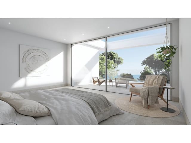 5 soveværelse Villa til salg i Sol de Mallorca, Calvià med swimmingpool garage - € 3.850.000 (Ref: 7604345)