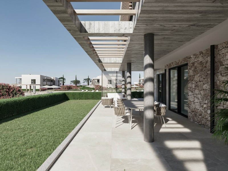 2 soveværelse Lejlighed til salg i Campos med garage - € 748.000 (Ref: 7608137)