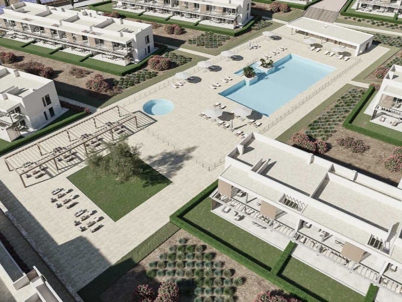 2 soveværelse Lejlighed til salg i Campos med garage - € 748.000 (Ref: 7608137)