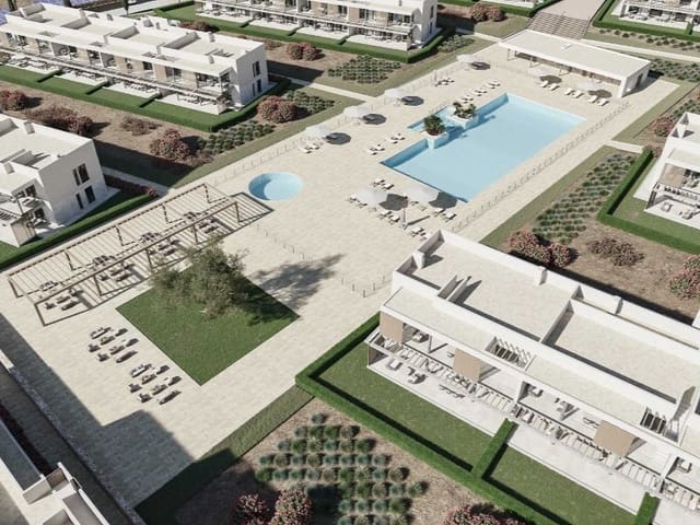 2 soveværelse Lejlighed til salg i Campos med garage - € 748.000 (Ref: 7608137)