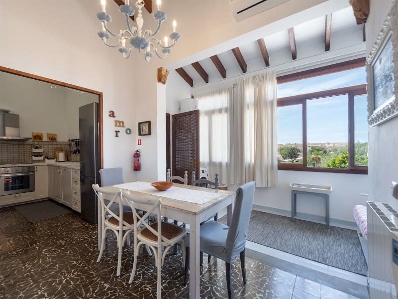 6 makuuhuone Huvila myytävänä paikassa Colonia de Sant Jordi mukana 
autotalli - 1 980 000 € (Ref: 7608138)