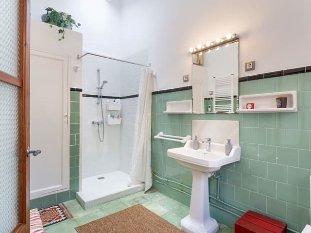 6 makuuhuone Huvila myytävänä paikassa Colonia de Sant Jordi, Ses Salines mukana 
autotalli - 1 980 000 € (Ref: 7608138)