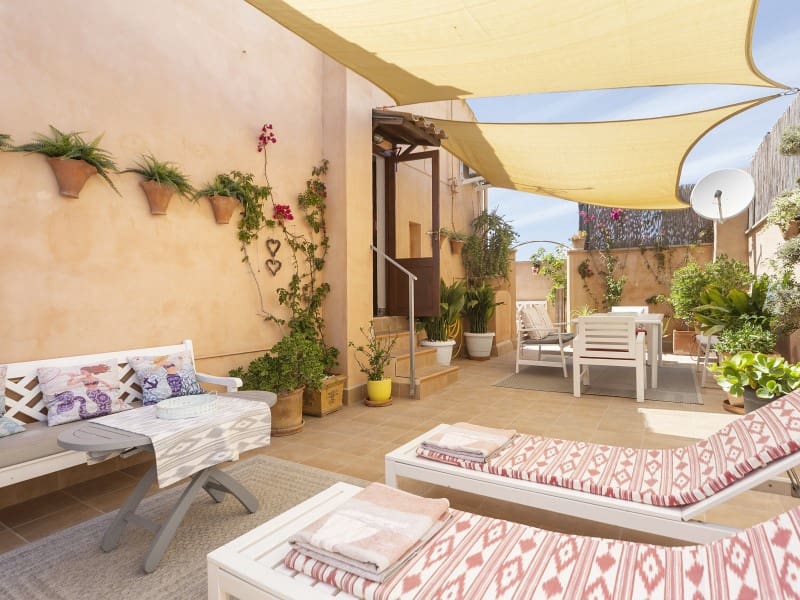 6 makuuhuone Huvila myytävänä paikassa Colonia de Sant Jordi mukana 
autotalli - 1 980 000 € (Ref: 7608138)