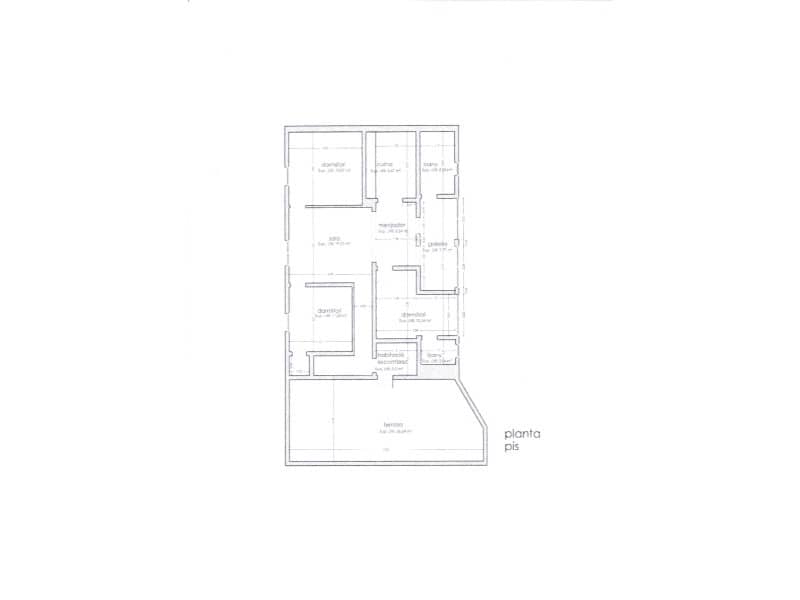 6 makuuhuone Huvila myytävänä paikassa Colonia de Sant Jordi mukana 
autotalli - 1 980 000 € (Ref: 7608138)