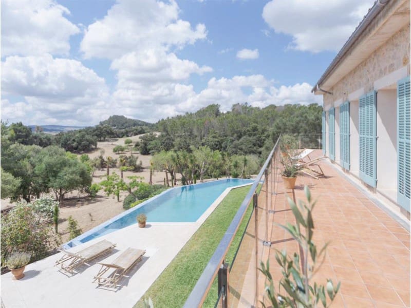 5 soveværelse Finca/Landehus til salg i Sineu med garage - € 7.900.000 (Ref: 7625737)