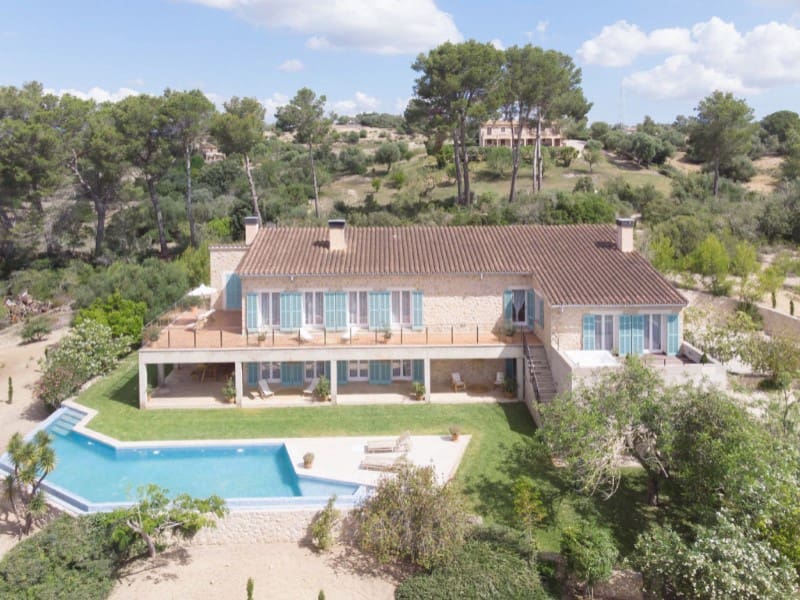 5 soveværelse Finca/Landehus til salg i Sineu med garage - € 7.900.000 (Ref: 7625737)