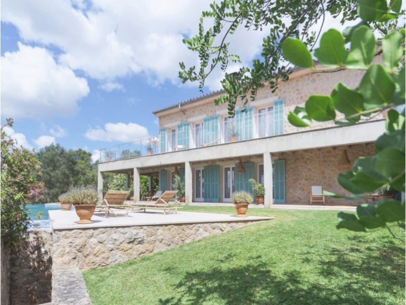 5 soveværelse Finca/Landehus til salg i Sineu med garage - € 7.900.000 (Ref: 7625737)