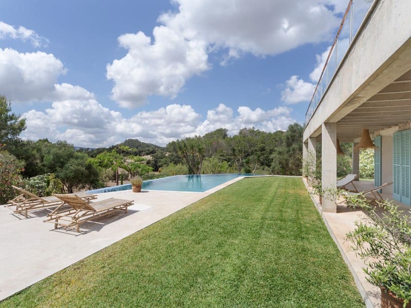 5 soveværelse Finca/Landehus til salg i Sineu med garage - € 7.900.000 (Ref: 7625737)