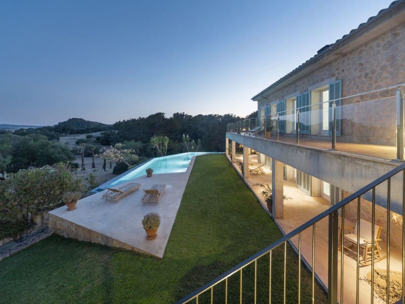 5 soveværelse Finca/Landehus til salg i Sineu med garage - € 7.900.000 (Ref: 7625737)