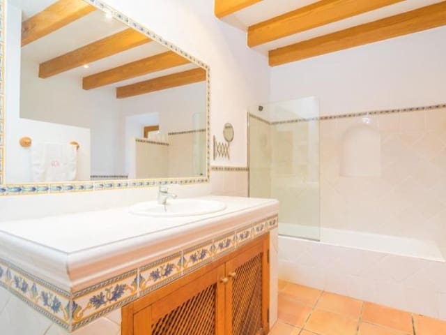 10 soveværelse Finca/Landehus til salg i Biniaraix, Sóller med swimmingpool - € 5.000.000 (Ref: 7636994)