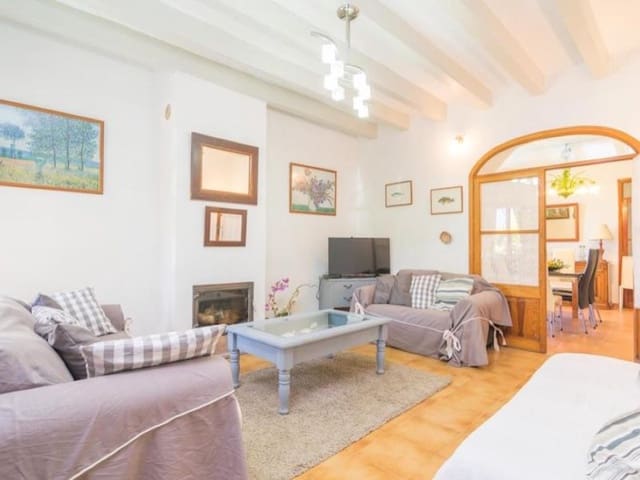 10 soveværelse Finca/Landehus til salg i Biniaraix, Sóller med swimmingpool - € 5.000.000 (Ref: 7636994)