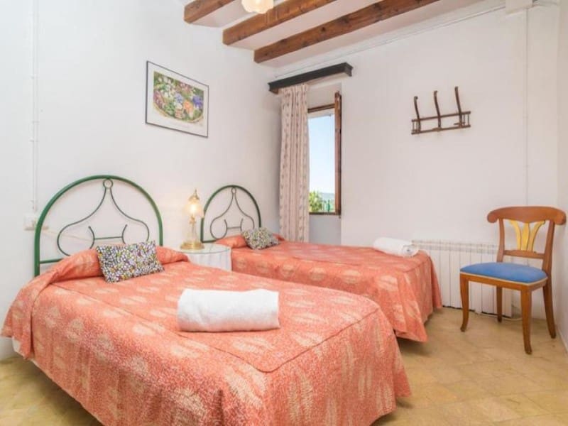 10 soveværelse Finca/Landehus til salg i Biniaraix med swimmingpool - € 5.000.000 (Ref: 7636994)