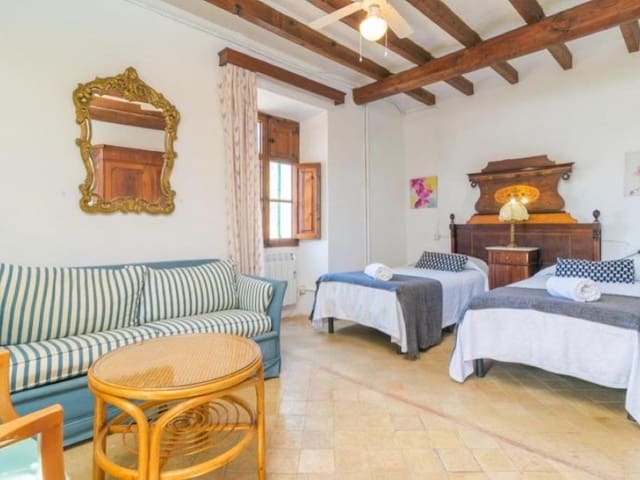 10 soveværelse Finca/Landehus til salg i Biniaraix, Sóller med swimmingpool - € 5.000.000 (Ref: 7636994)