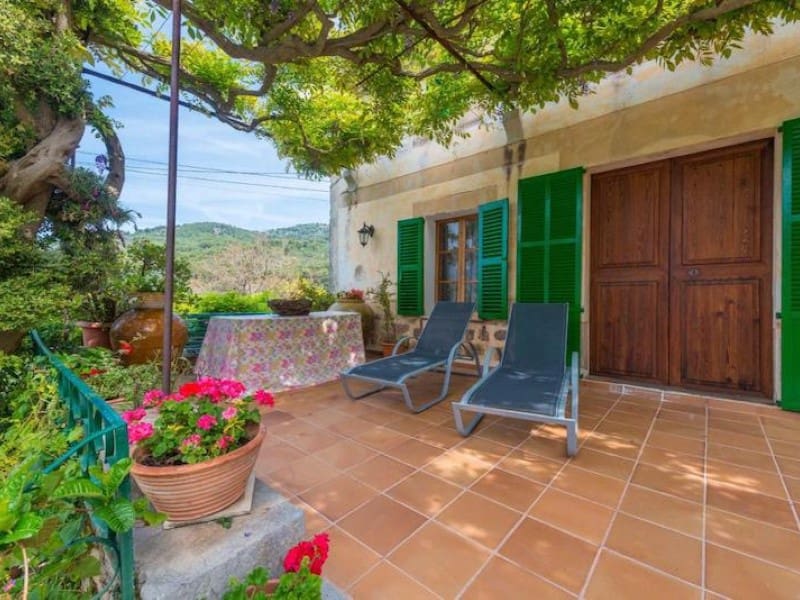 10 soveværelse Finca/Landehus til salg i Biniaraix med swimmingpool - € 5.000.000 (Ref: 7636994)