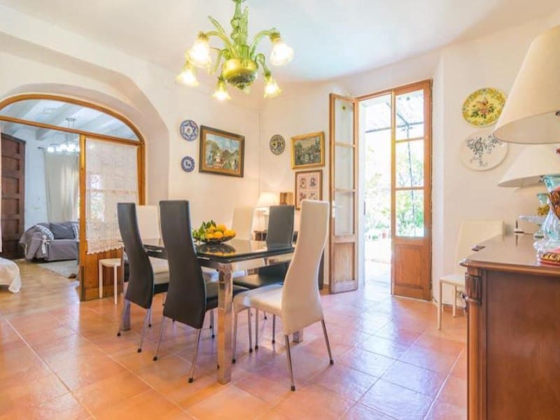 10 soveværelse Finca/Landehus til salg i Biniaraix med swimmingpool - € 5.000.000 (Ref: 7636994)