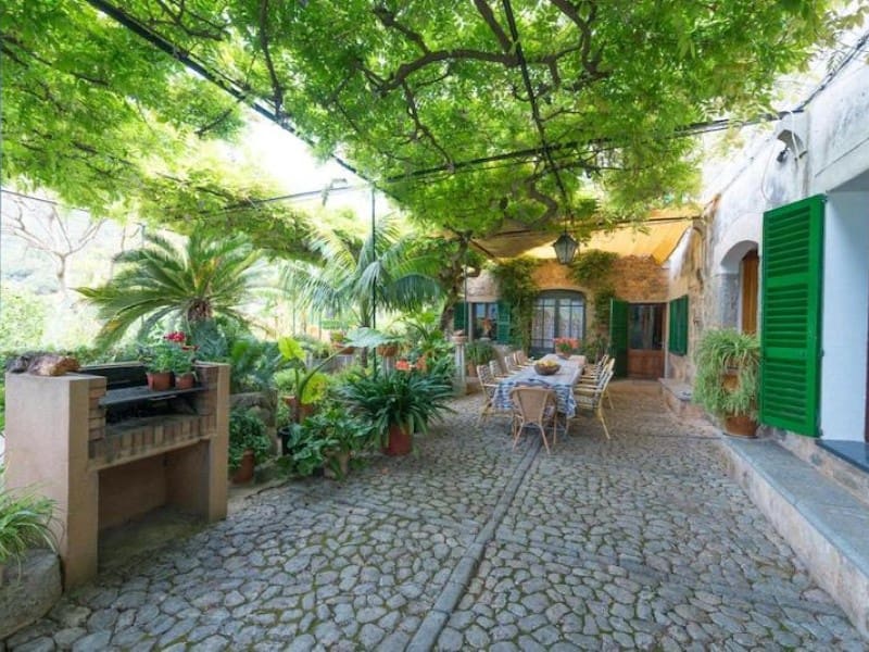 10 soveværelse Finca/Landehus til salg i Biniaraix med swimmingpool - € 5.000.000 (Ref: 7636994)