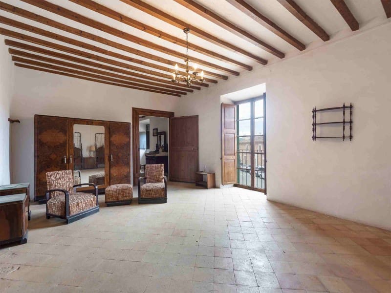 Chalet de 9 habitaciones en Santa María del Camí en venta con garaje - 1.200.000 € (Ref: 7663853)
