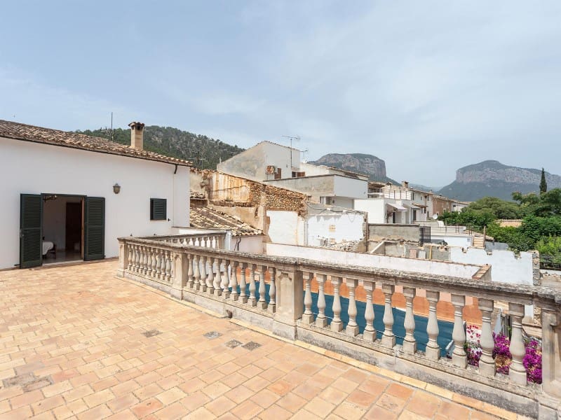 5 soverom Villa til salgs i Alaro med garasje - € 894 000 (Ref: 7666024)