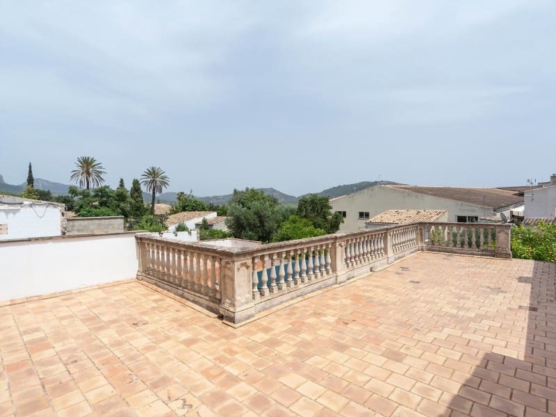 5 soverom Villa til salgs i Alaro med garasje - € 894 000 (Ref: 7666024)