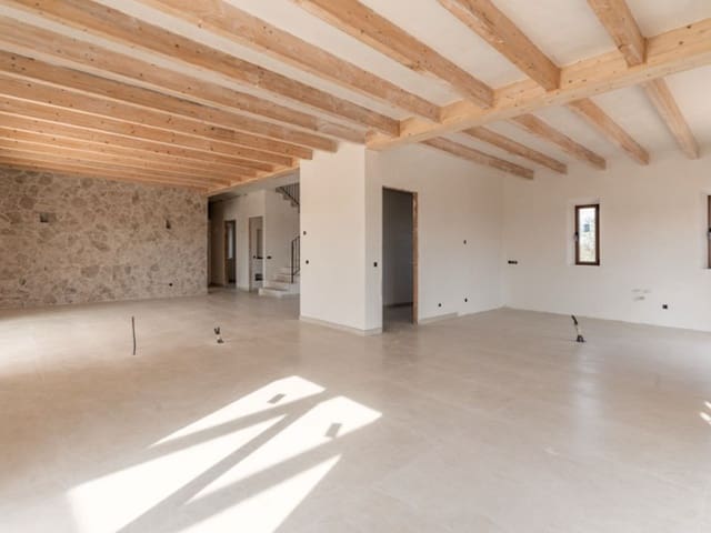 5 sovrum Finca/Hus på landet till salu i Es Llombards, Santanyí med pool - 2 400 000 € (Ref: 7672359)