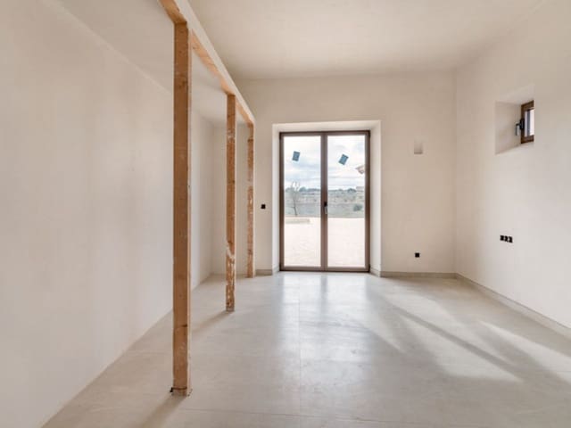 5 sovrum Finca/Hus på landet till salu i Es Llombards, Santanyí med pool - 2 400 000 € (Ref: 7672359)