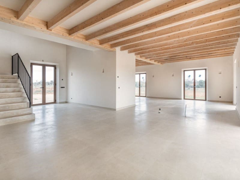 5 camera da letto Finca/Casa di Campagna in vendita in Es Llombards con piscina - 2.400.000 € (Rif: 7672359)