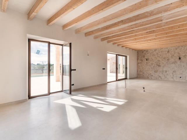 5 sovrum Finca/Hus på landet till salu i Es Llombards, Santanyí med pool - 2 400 000 € (Ref: 7672359)