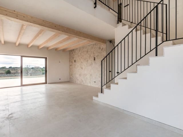 5 sovrum Finca/Hus på landet till salu i Es Llombards, Santanyí med pool - 2 400 000 € (Ref: 7672359)