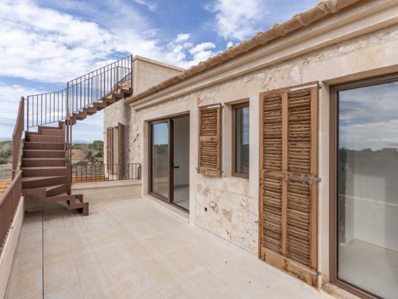 5 camera da letto Finca/Casa di Campagna in vendita in Es Llombards con piscina - 2.400.000 € (Rif: 7672359)