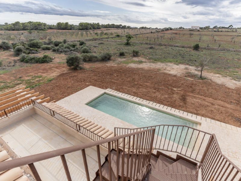 5 camera da letto Finca/Casa di Campagna in vendita in Es Llombards con piscina - 2.400.000 € (Rif: 7672359)