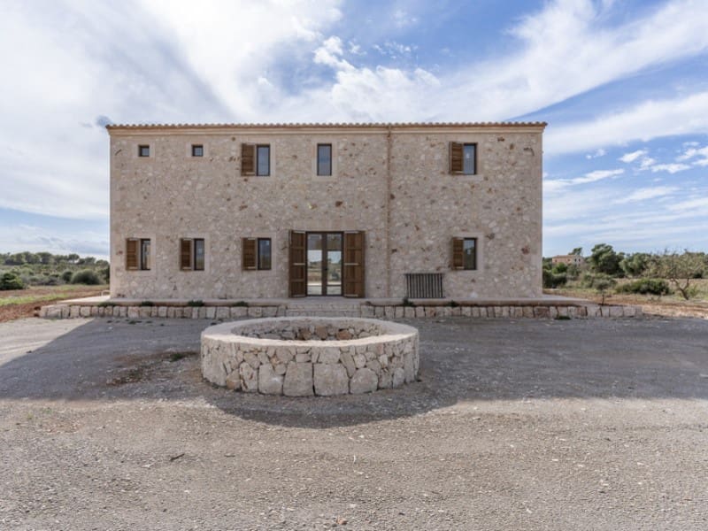 5 camera da letto Finca/Casa di Campagna in vendita in Es Llombards con piscina - 2.400.000 € (Rif: 7672359)